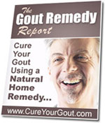 Gout Natural Remedy